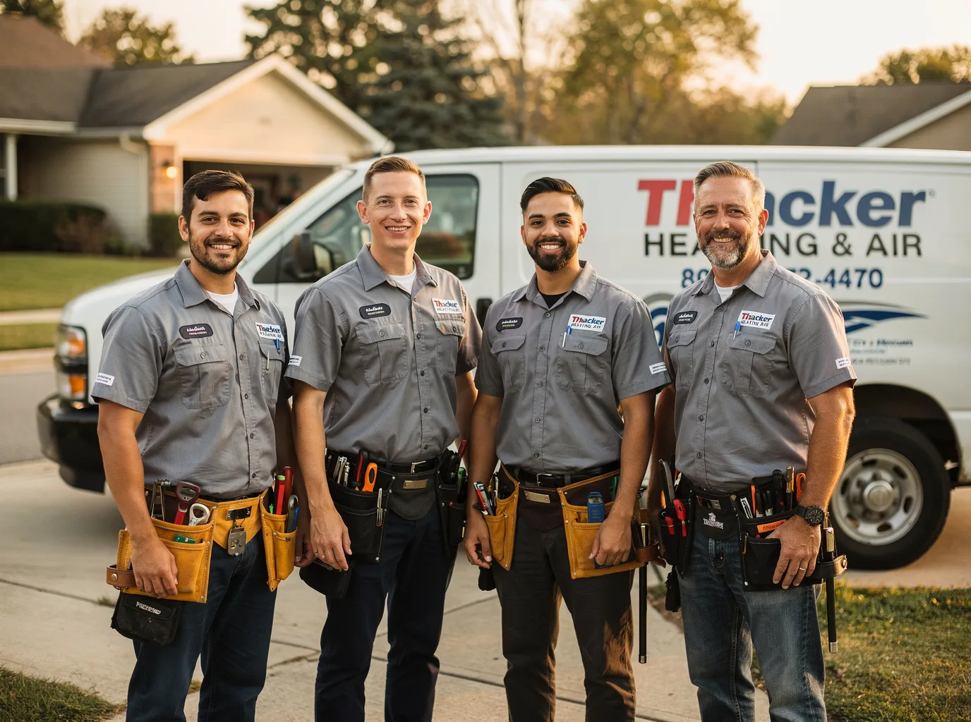 Ac Repair company in Montclair, CA